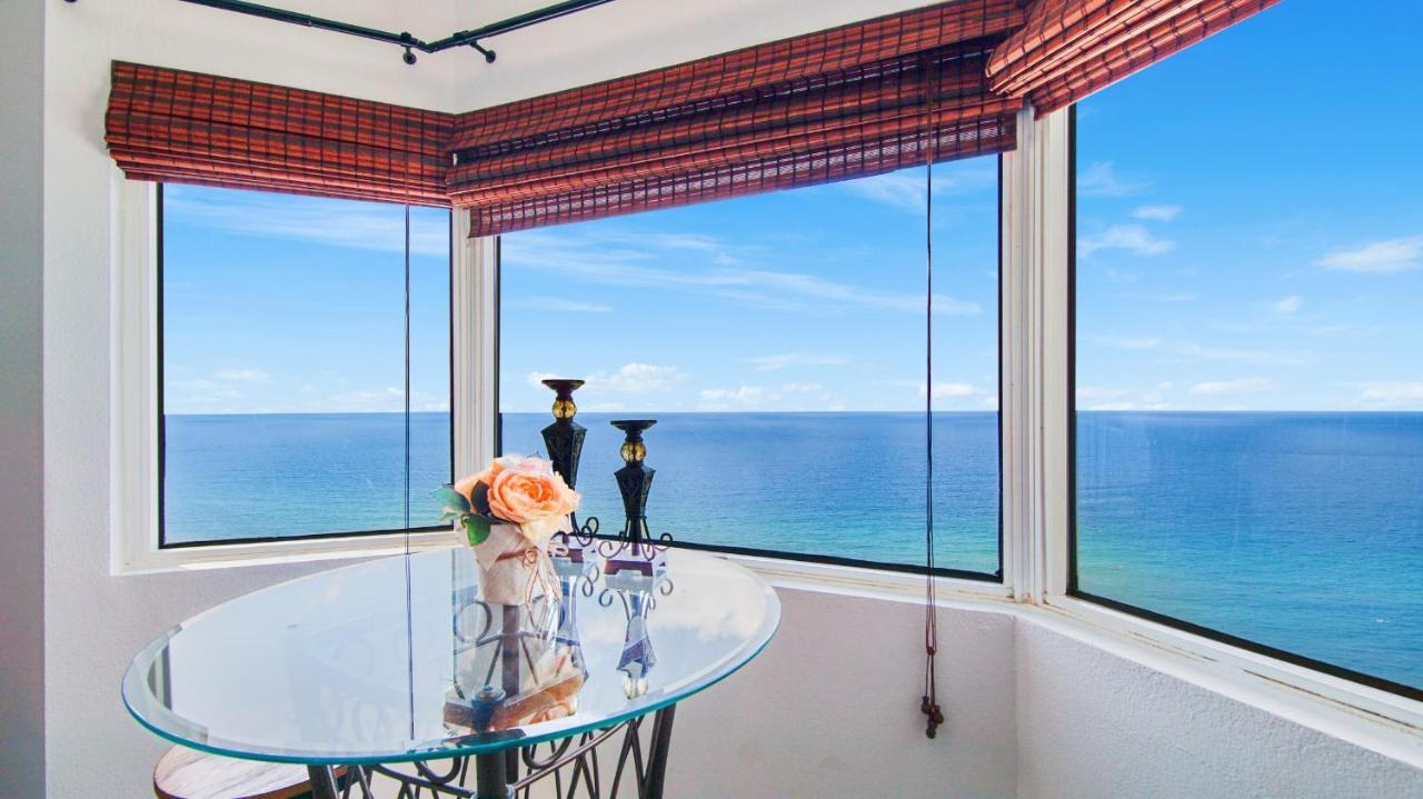 Beachfront Spacious Renovated Condo - Pools, Hot Hub, Spa - Walk To Pier Park In Pcb Панама-Сити Экстерьер фото