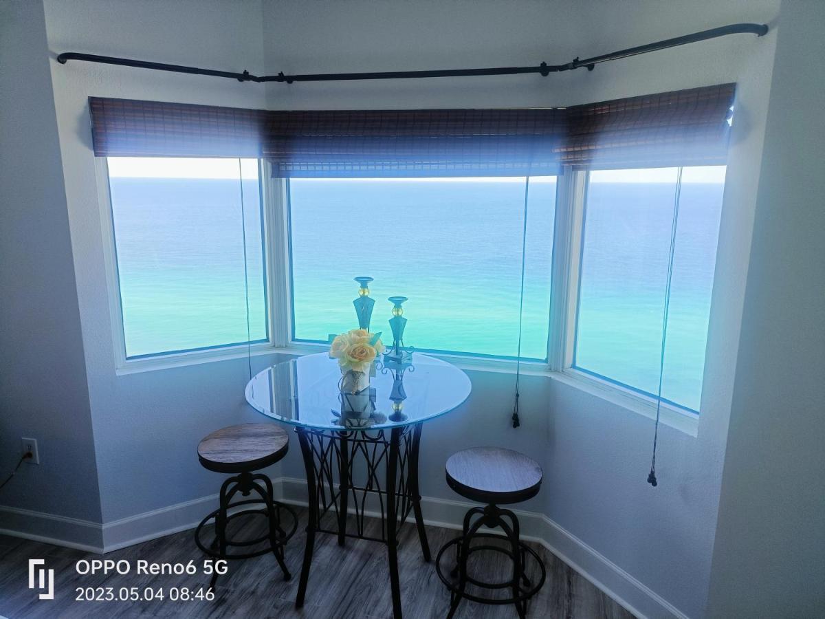 Beachfront Spacious Renovated Condo - Pools, Hot Hub, Spa - Walk To Pier Park In Pcb Панама-Сити Экстерьер фото