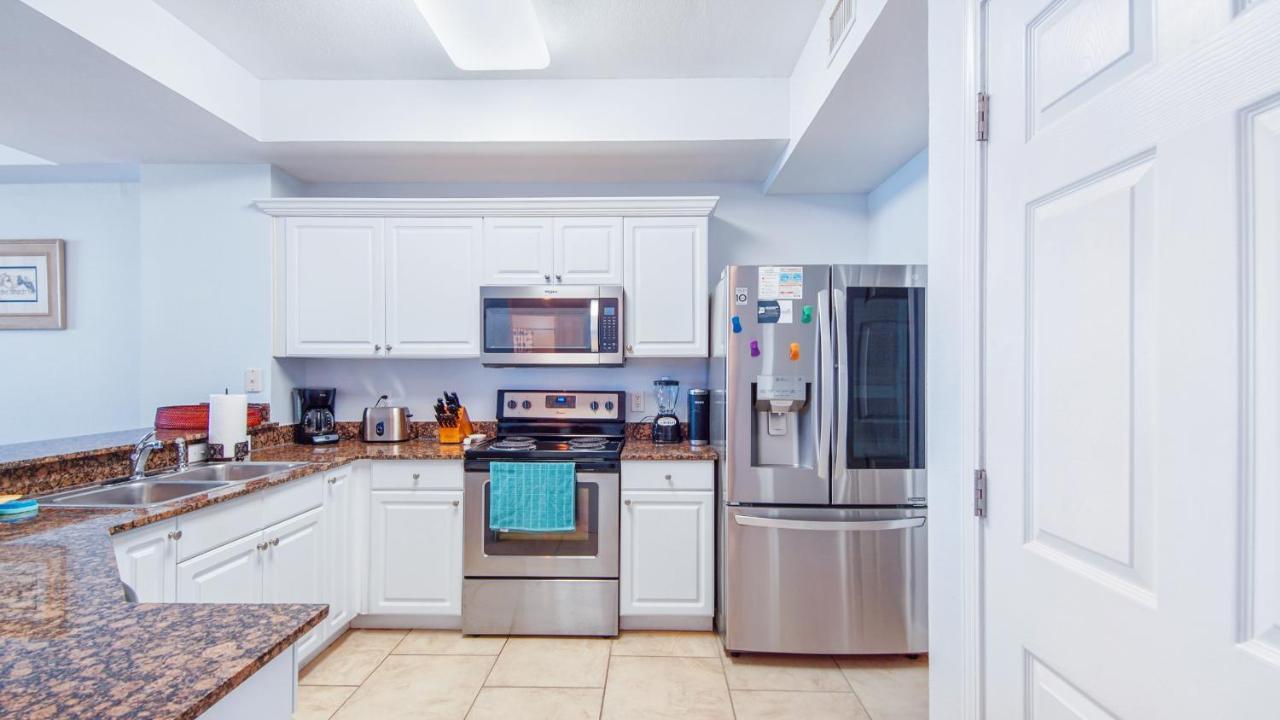 Beachfront Spacious Renovated Condo - Pools, Hot Hub, Spa - Walk To Pier Park In Pcb Панама-Сити Экстерьер фото