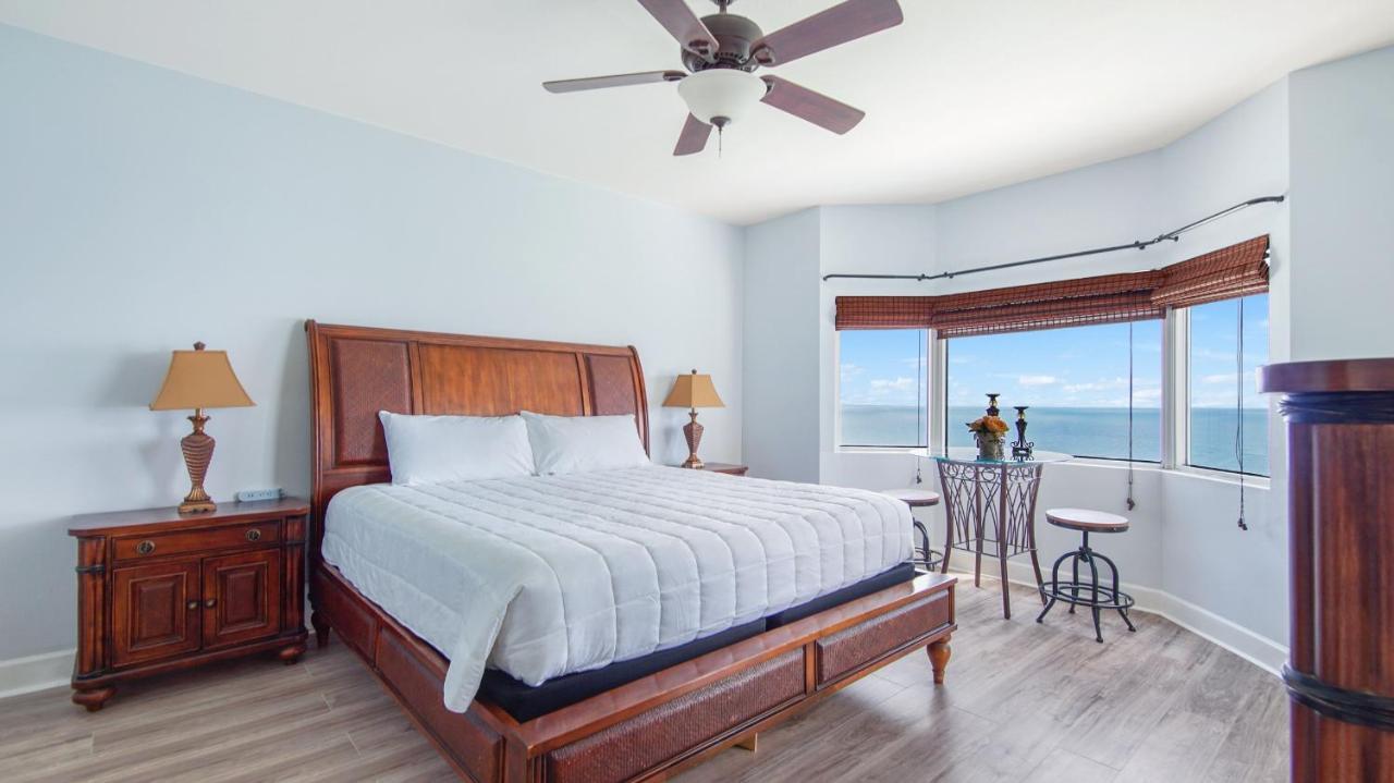 Beachfront Spacious Renovated Condo - Pools, Hot Hub, Spa - Walk To Pier Park In Pcb Панама-Сити Экстерьер фото