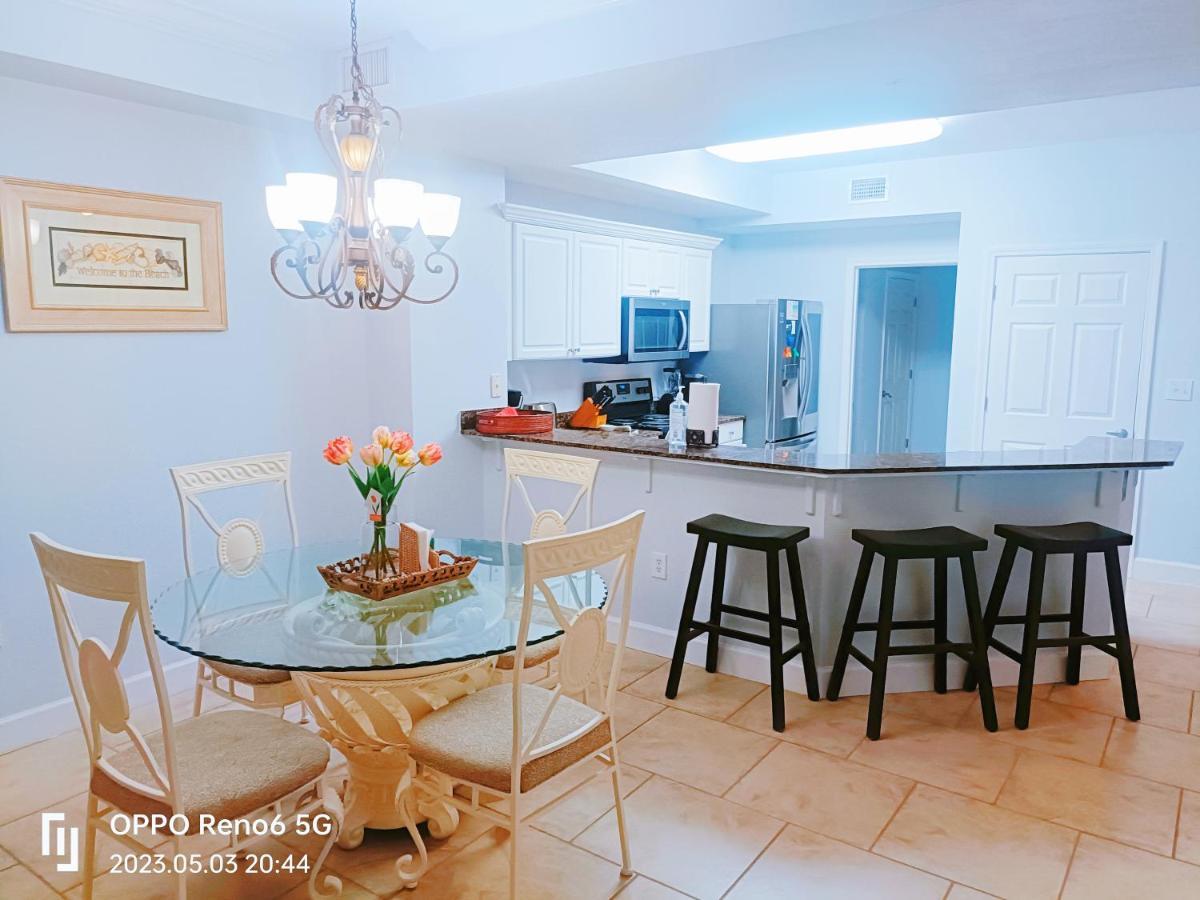 Beachfront Spacious Renovated Condo - Pools, Hot Hub, Spa - Walk To Pier Park In Pcb Панама-Сити Экстерьер фото