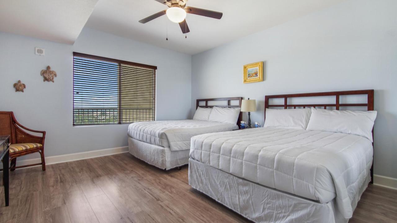 Beachfront Spacious Renovated Condo - Pools, Hot Hub, Spa - Walk To Pier Park In Pcb Панама-Сити Экстерьер фото